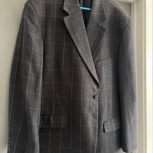 Vintage Panhandle Slim Cowboy Cut Blazer